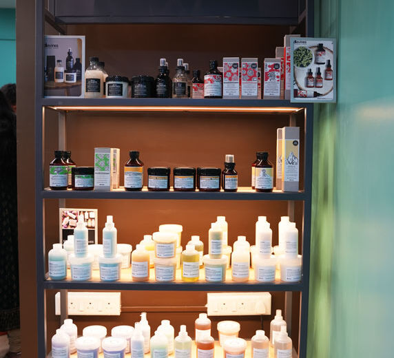 unisex salon chennai
