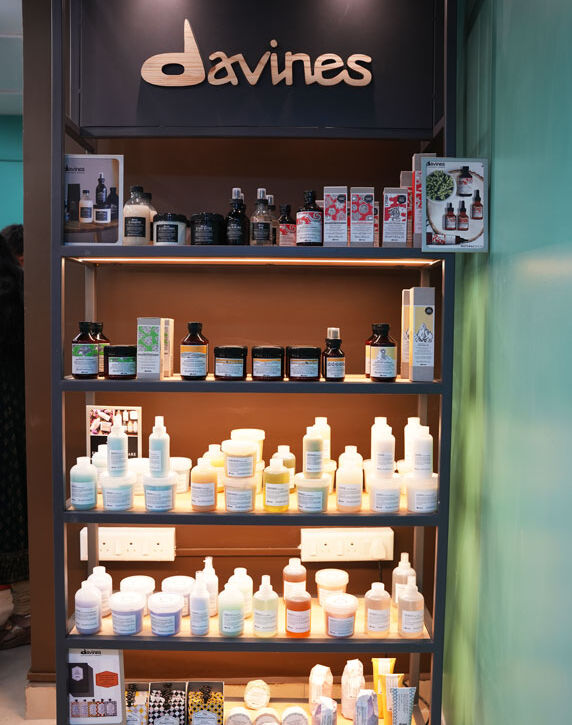unisex salon chennai