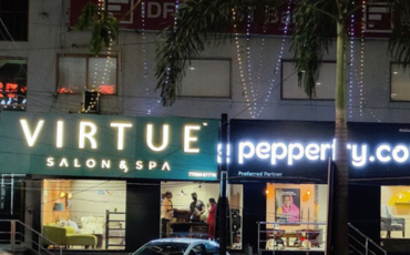 salons chennai
