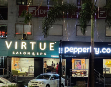 salons chennai