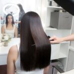 A Luxurious Experience of Smoothening and Keratin Treatments at Virtue Salon