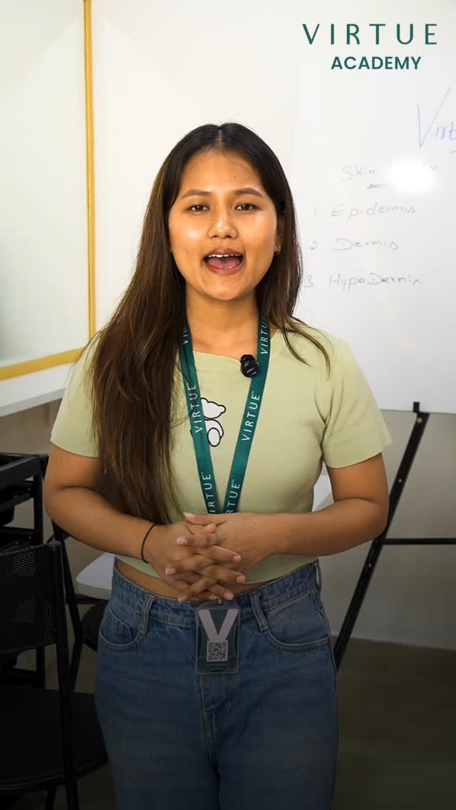 Virtue Academy Instagram post