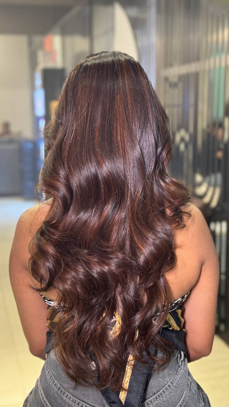 Hair Colour