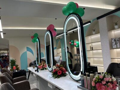 virtue salon Ambattur