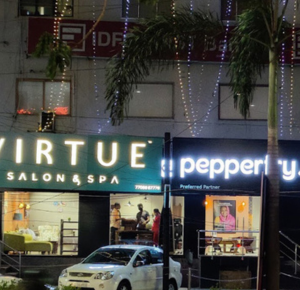 salons chennai